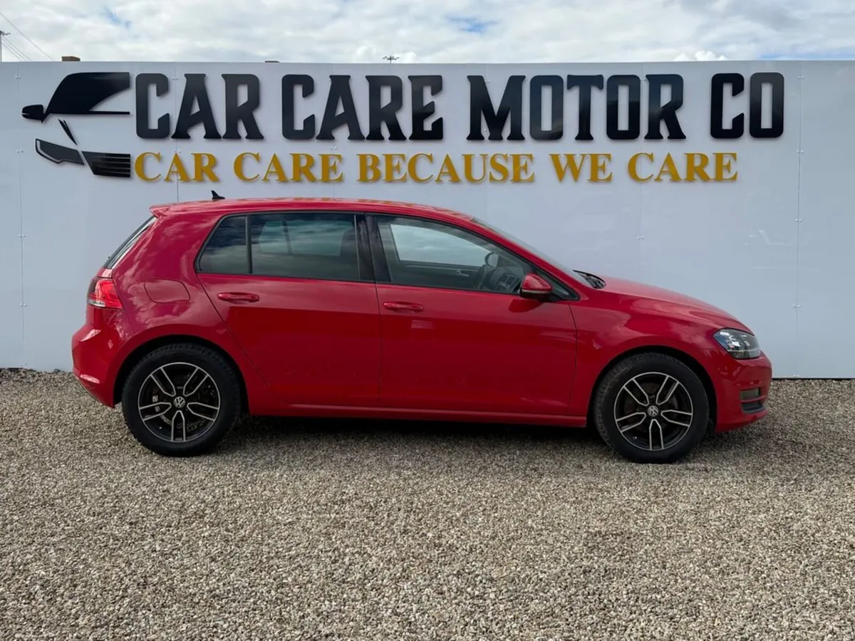 Volkswagen Golf 2016 Volkswagen Golf 1.2 Automatic - Image 2
