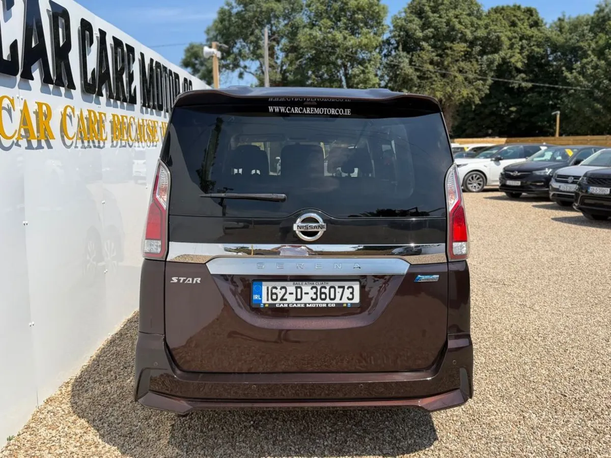 Nissan Serena Dba-fc26 5DR Auto - Image 5