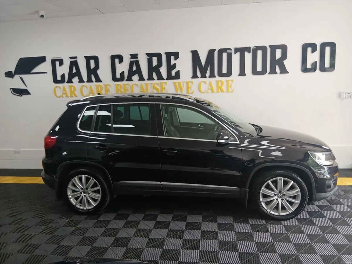 Volkswagen Tiguan Sport 2.0tdi 110HP M6F 4DR - Image 1