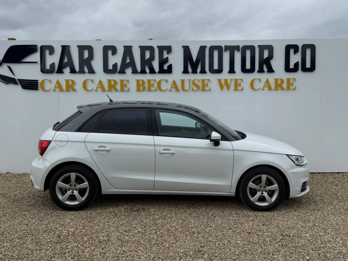 Audi A1 2017 Audi A1 1.0 Automatic - Image 2