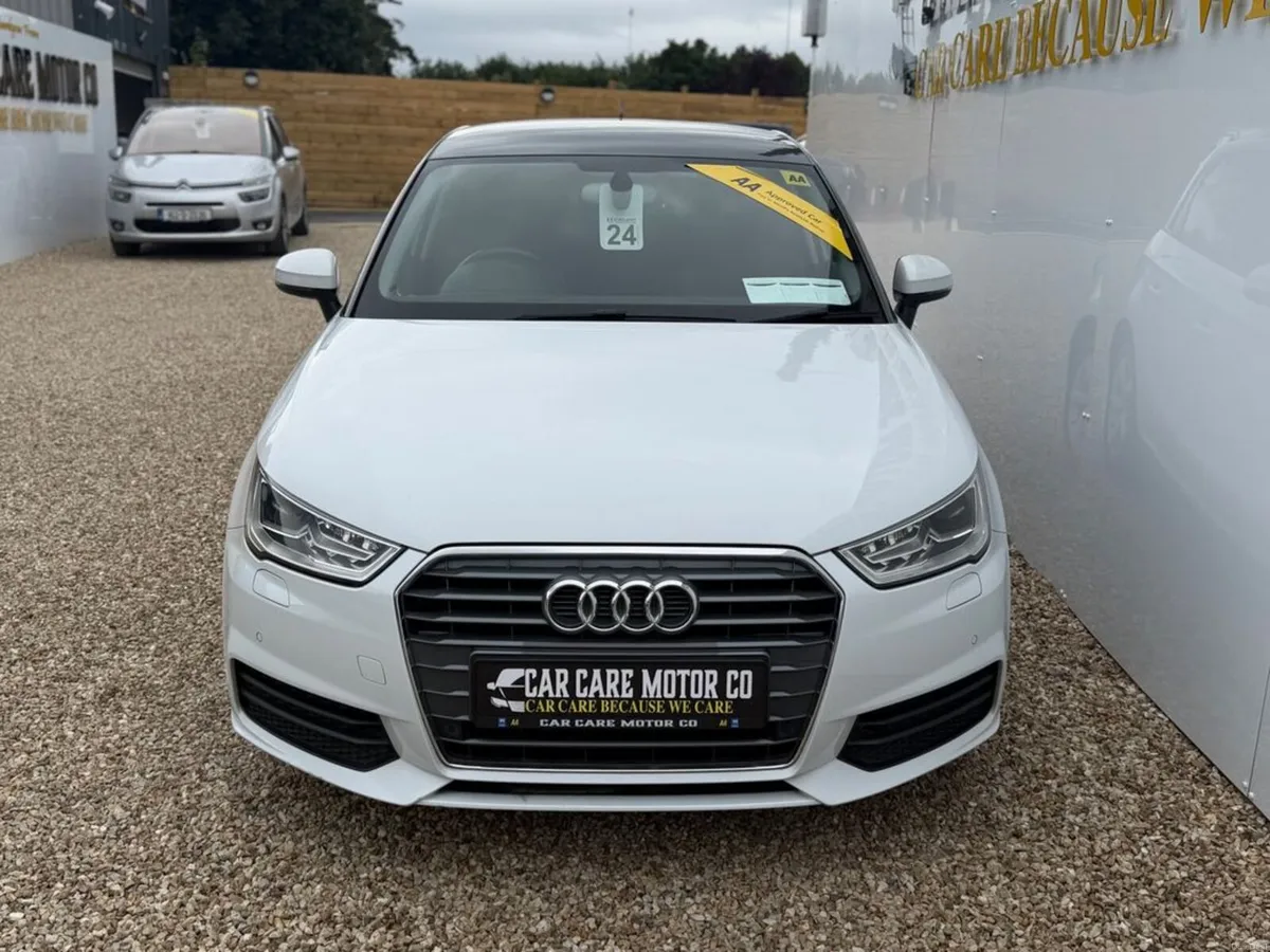 Audi A1 2017 Audi A1 1.0 Automatic - Image 3