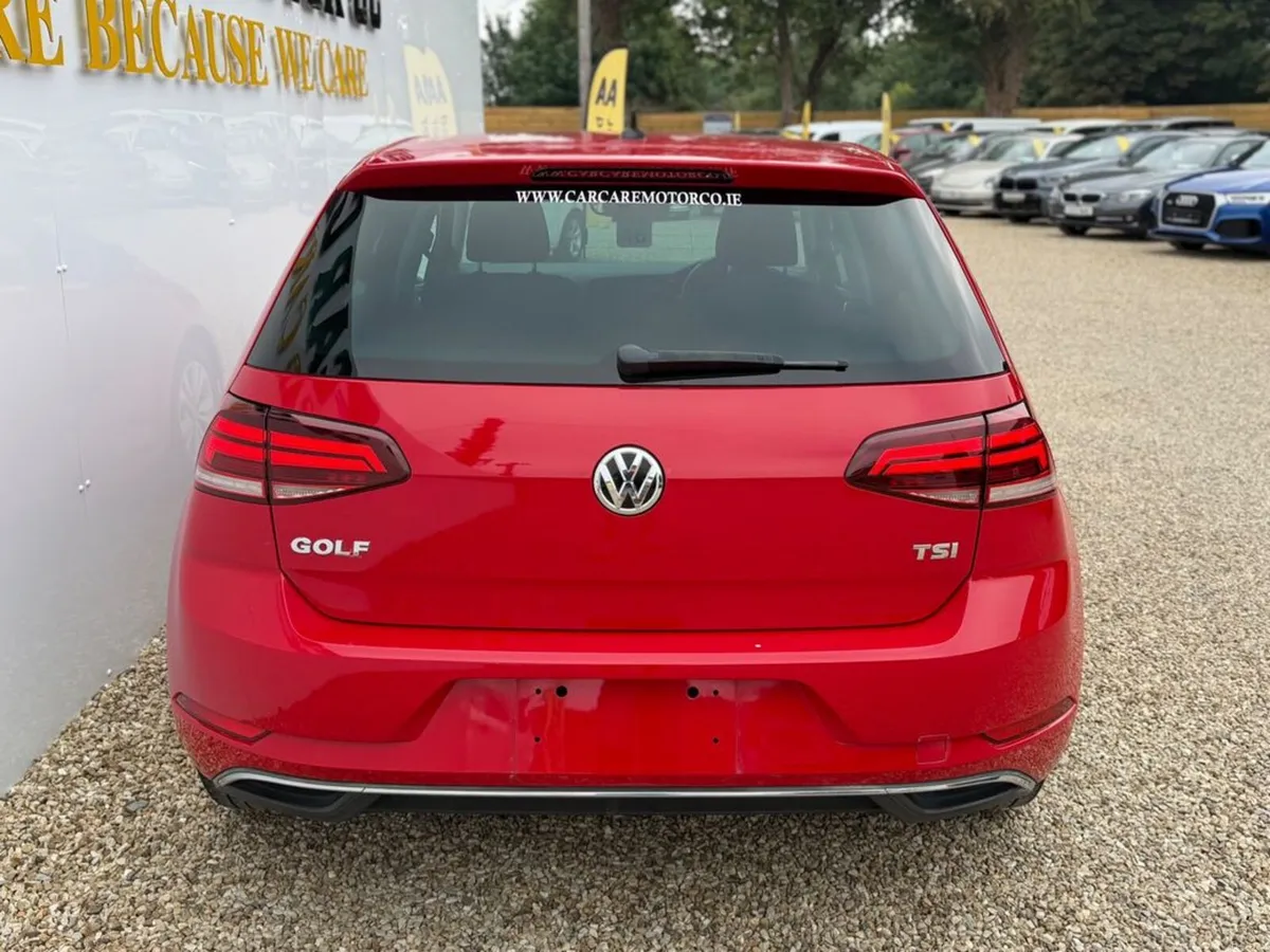 Volkswagen Golf 2017 Golf 1.2 Automatic - Image 5