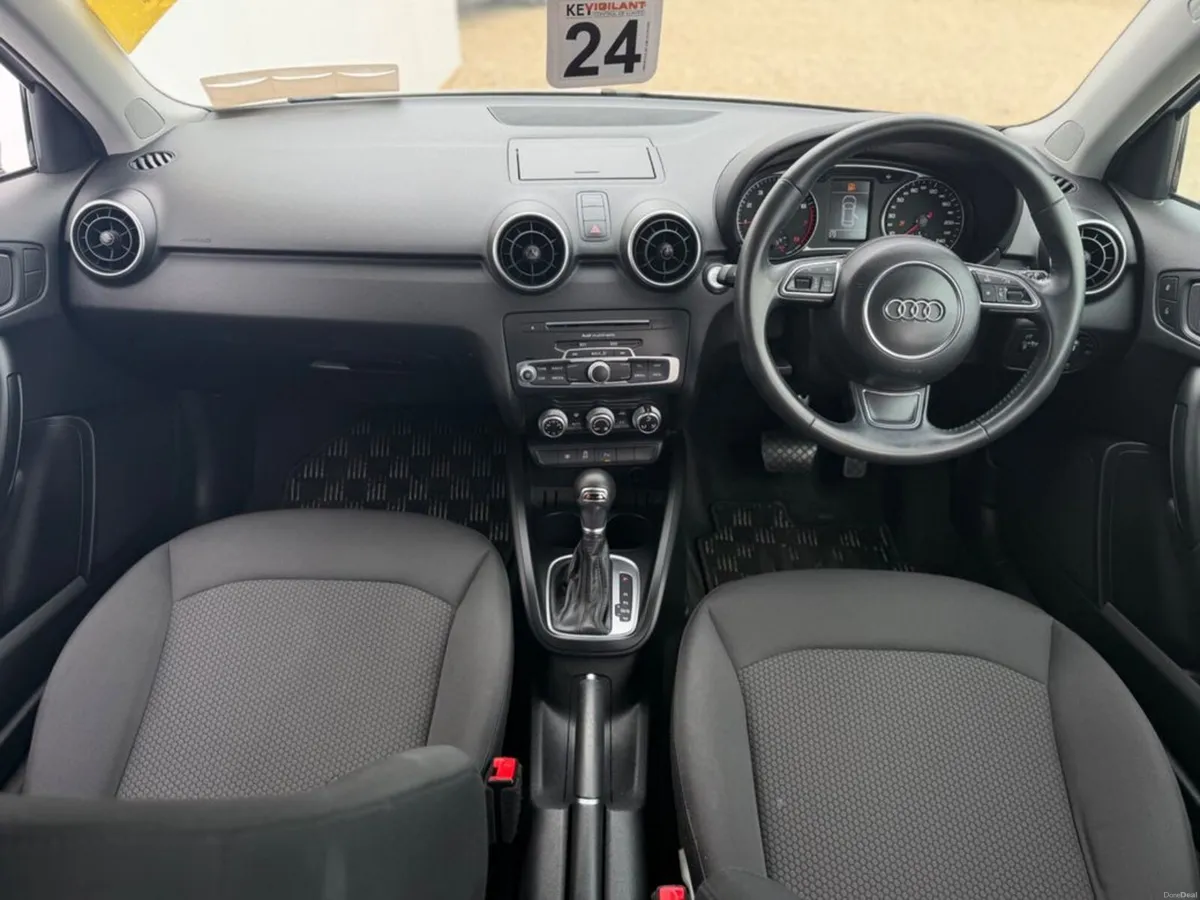 Audi A1 2017 Audi A1 1.0 Automatic - Image 6