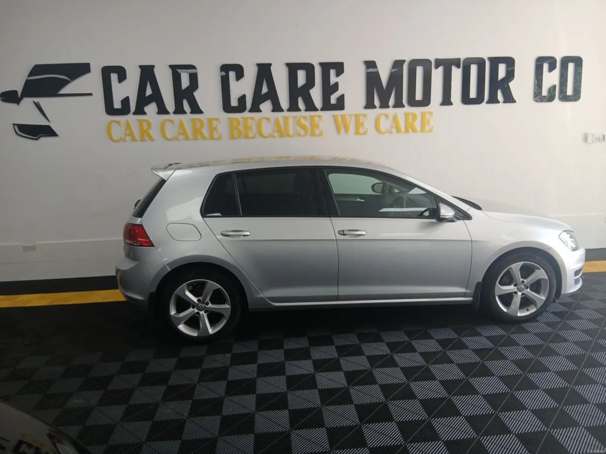 Volkswagen Golf TL 1.6tdi M5F 105HP 5DR - Image 1