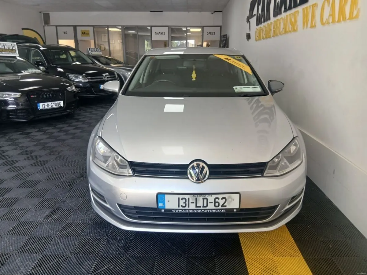 Volkswagen Golf TL 1.6tdi M5F 105HP 5DR - Image 3
