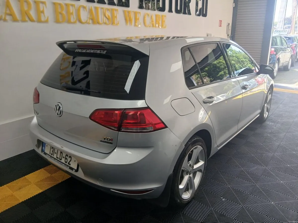 Volkswagen Golf TL 1.6tdi M5F 105HP 5DR - Image 4