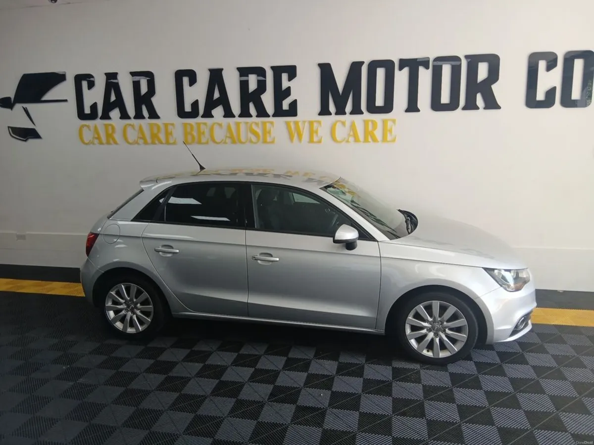 Audi A1 SB 1.6tdi 90 Sport 4DR - Image 1