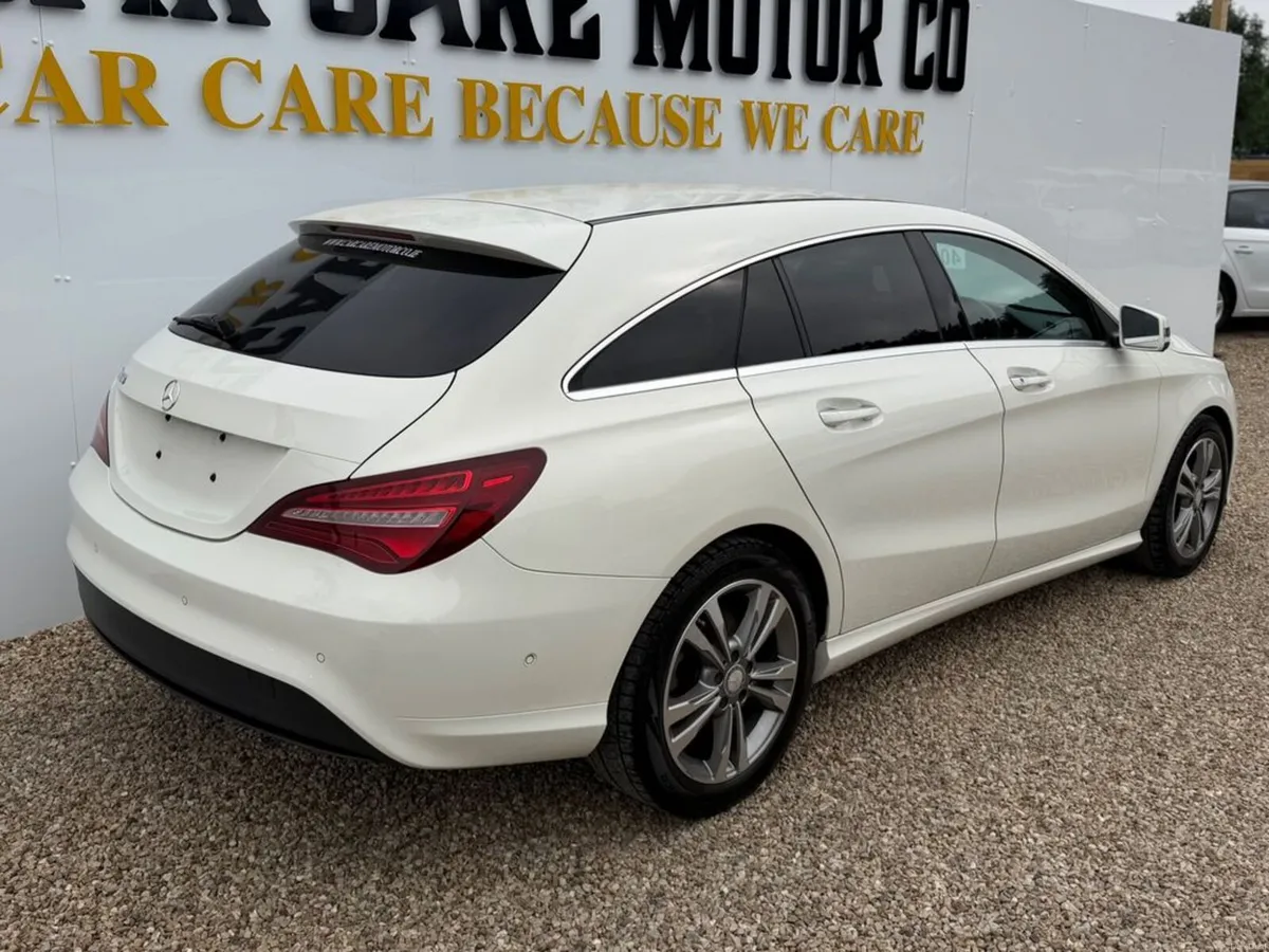 Mercedes-Benz CLA 2016 CLA 180 1.6 Automatic - Image 4