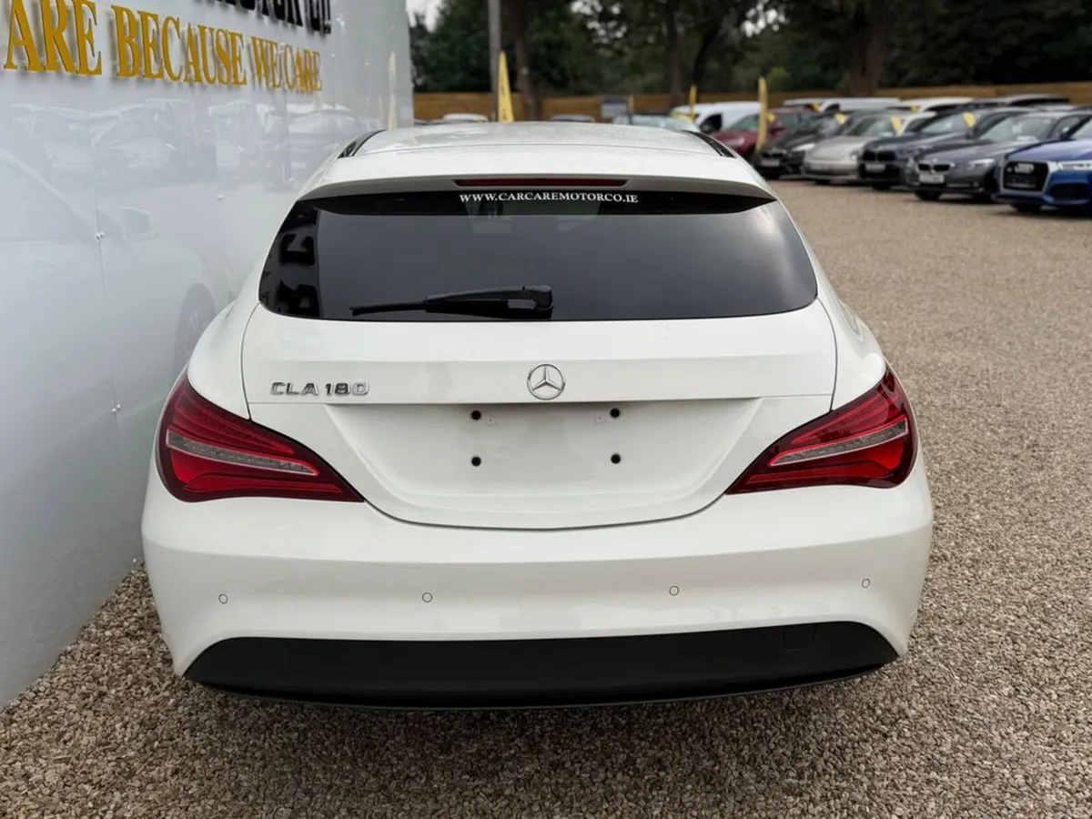 Mercedes-Benz CLA 2016 CLA 180 1.6 Automatic - Image 5