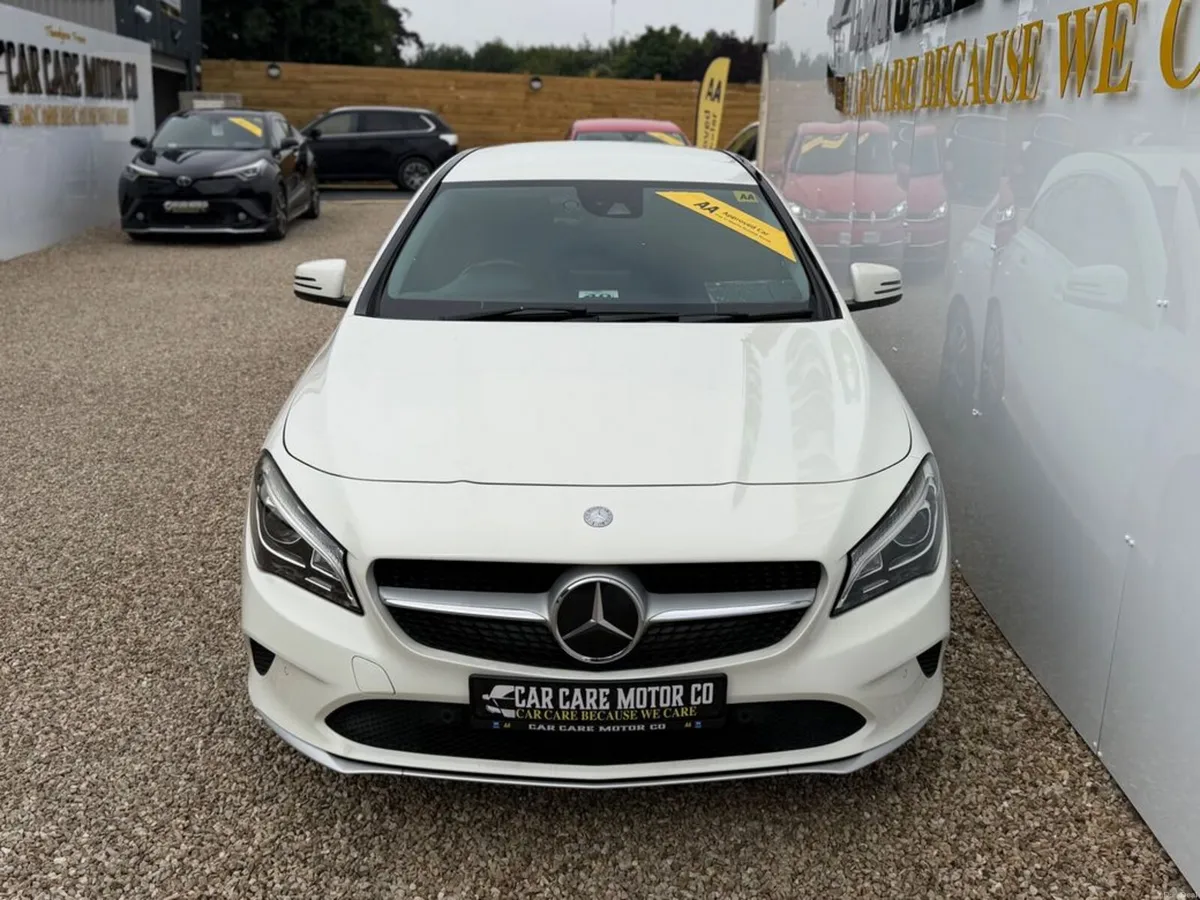 Mercedes-Benz CLA 2016 CLA 180 1.6 Automatic - Image 3