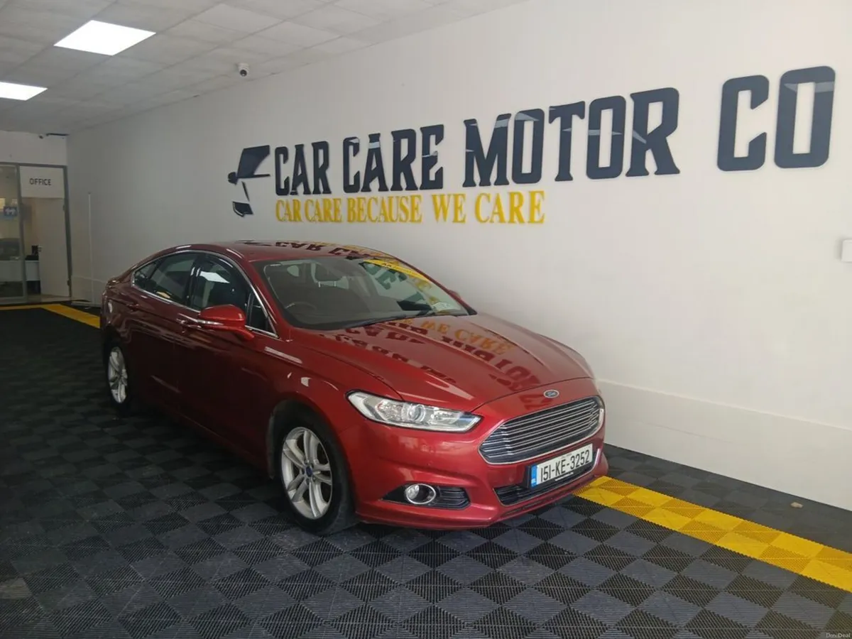 Ford Mondeo Titanium 2.0tdci 150PS 4DR - Image 2