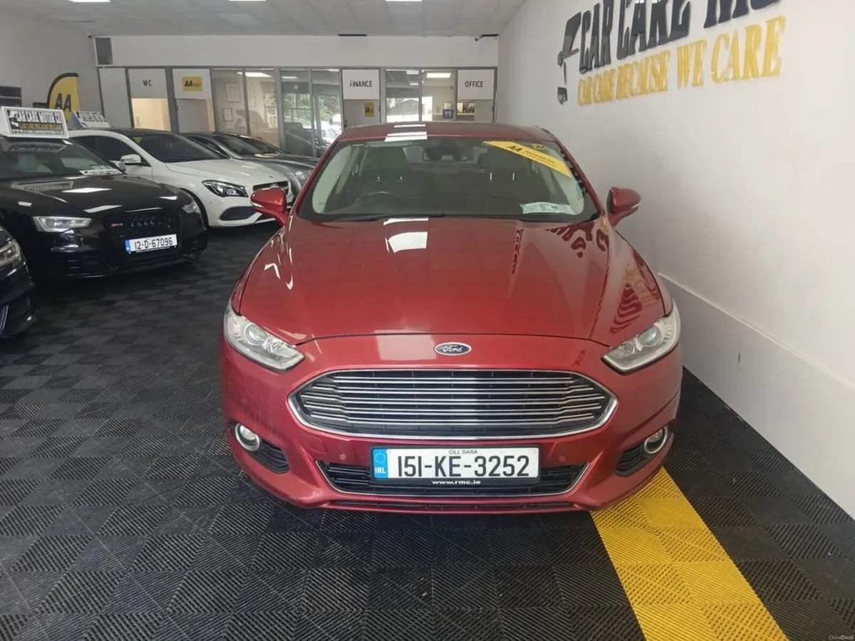 Ford Mondeo Titanium 2.0tdci 150PS 4DR - Image 3