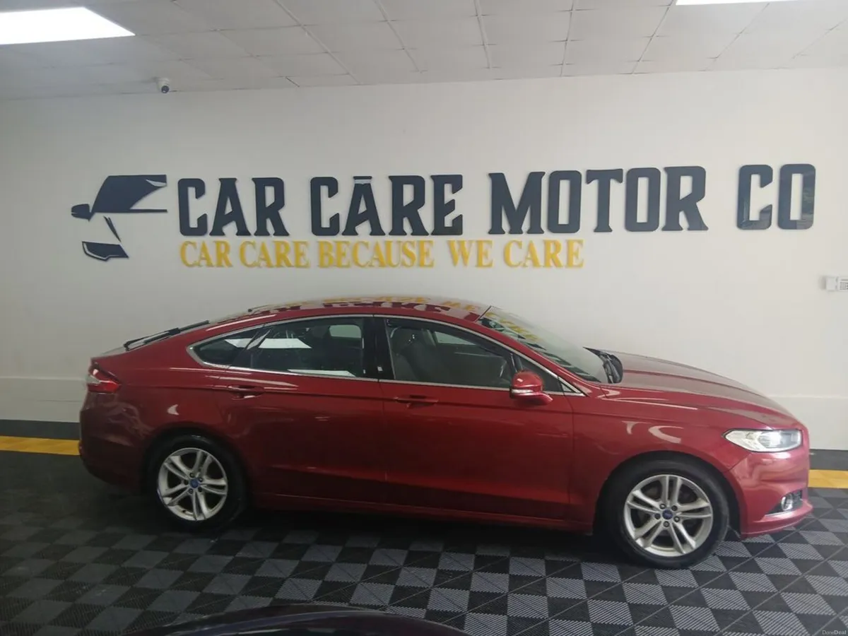 Ford Mondeo Titanium 2.0tdci 150PS 4DR - Image 1