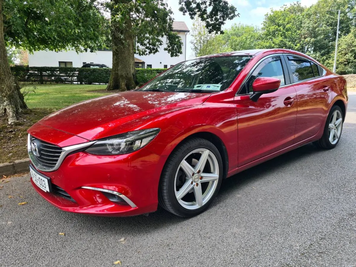 18 Mazda 6 Just NCT 05/28 - Image 1