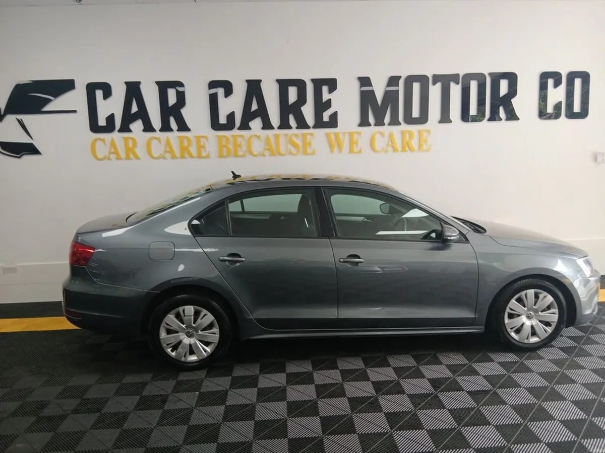 Volkswagen Jetta TL 1.6tdi M6F 105BHP 4DR - Image 1