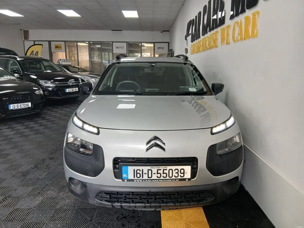 Citroen C4 Cactus 1.2 Pure Tech (82) Feel 5DR - Image 3