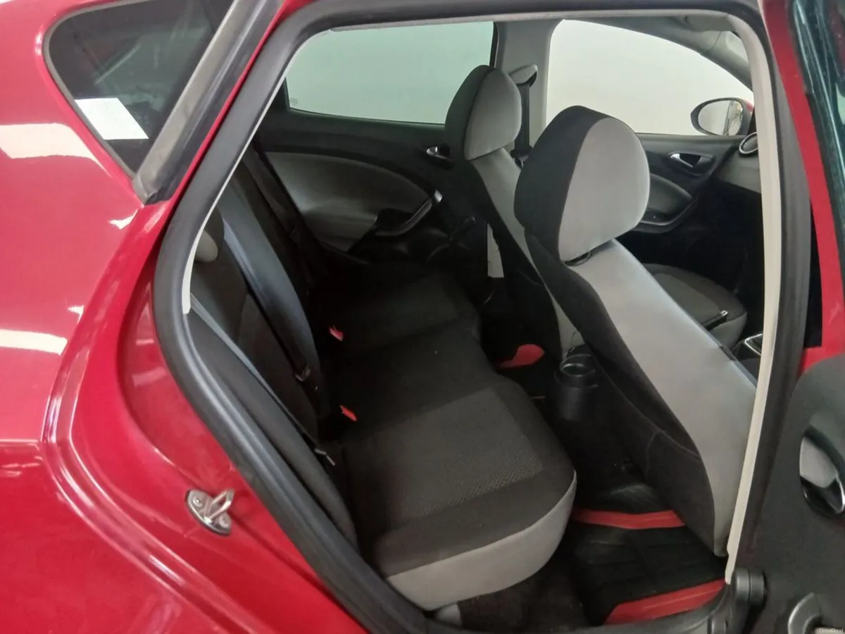SEAT Ibiza 5D 1.4tdi 75HP SPT 4DR - Image 6