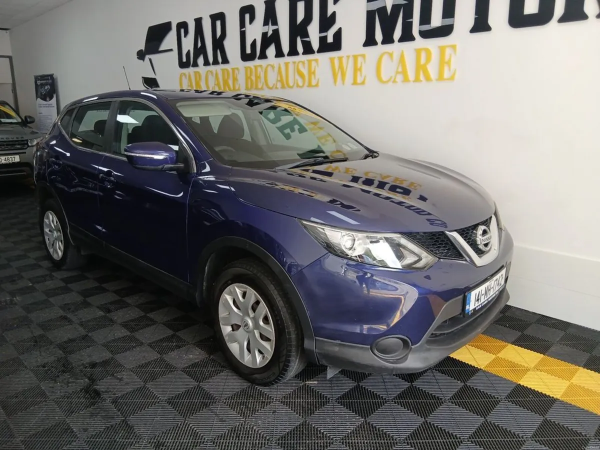 Nissan Qashqai 1.5 DSL XE 4DR - Image 2