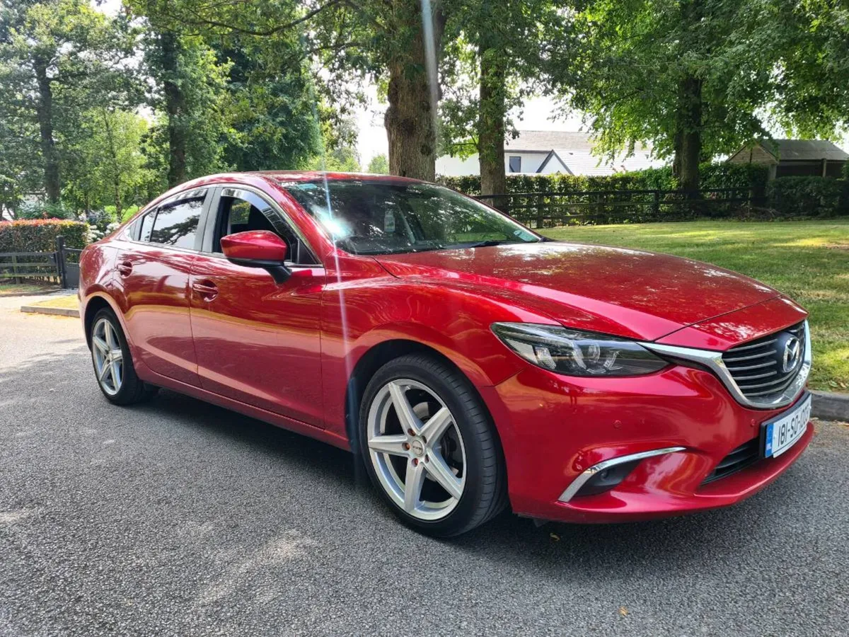 18 Mazda 6 Just NCT 05/28 - Image 3