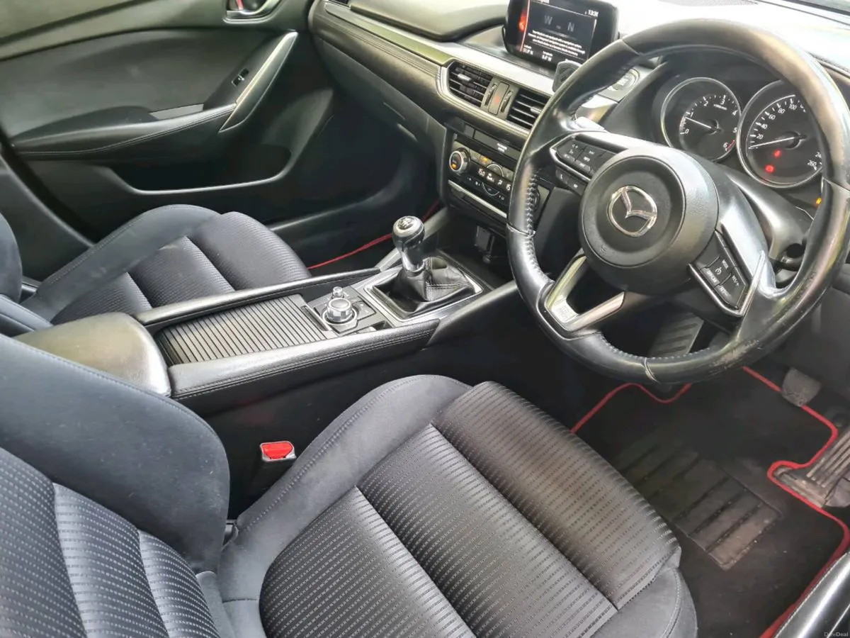 18 Mazda 6 Just NCT 05/28 - Image 4