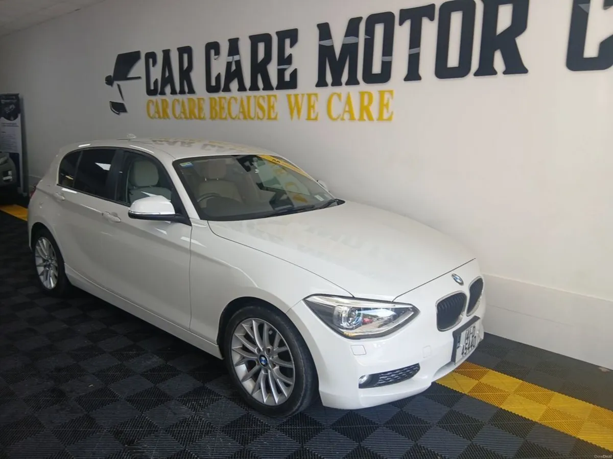 BMW 1-Series 116 I Dba-1a16 5DR Auto - Image 2