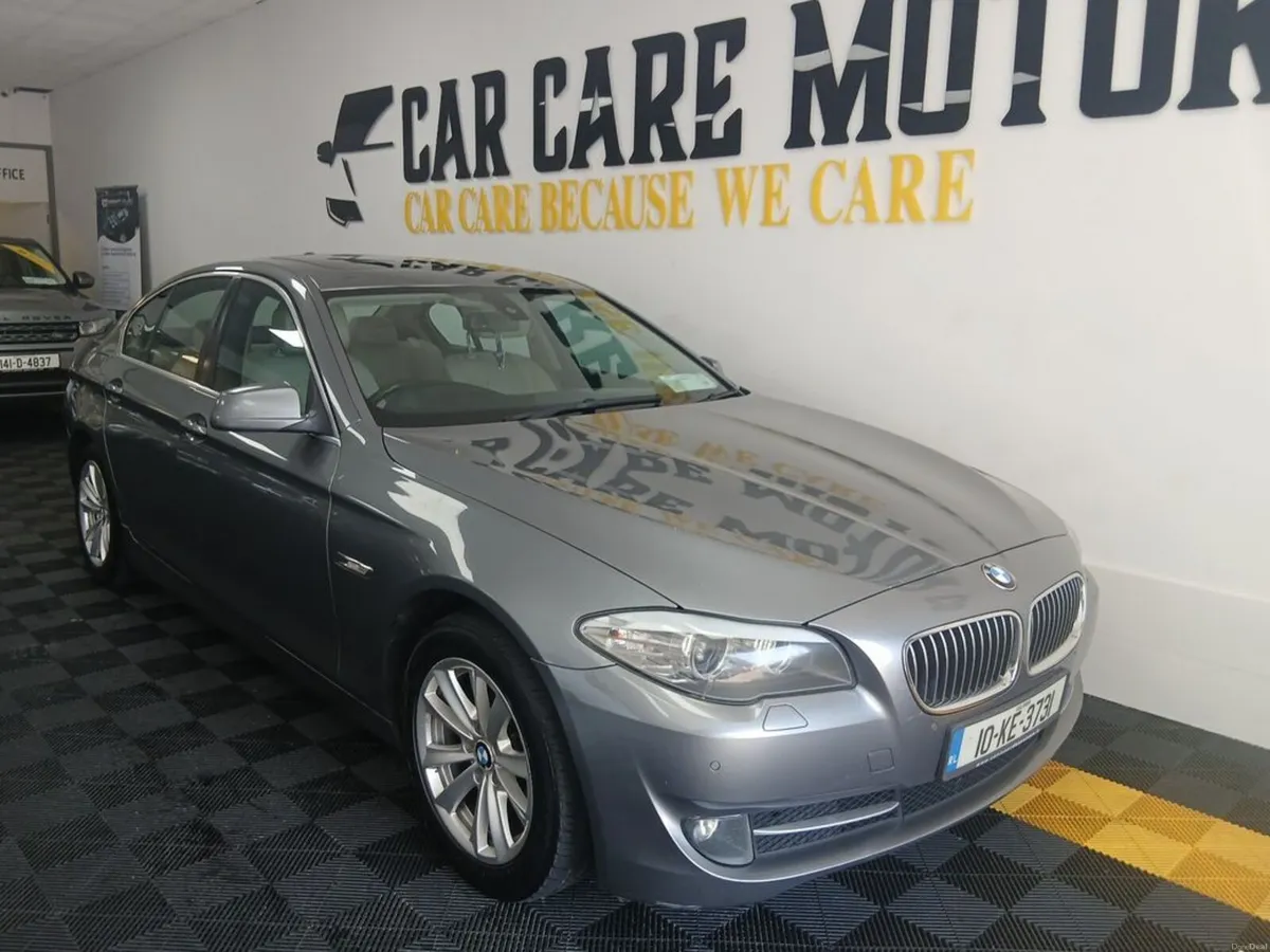 BMW 5-Series 520D SE FW12 4DR Auto - Image 2
