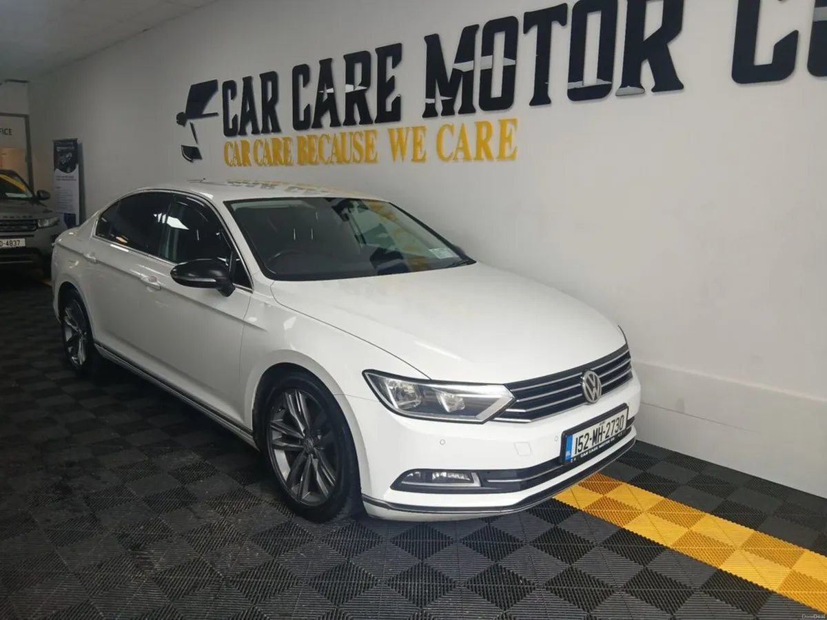 Volkswagen Passat 2.0 TDI GT BMT 150PS 4DR - Image 2