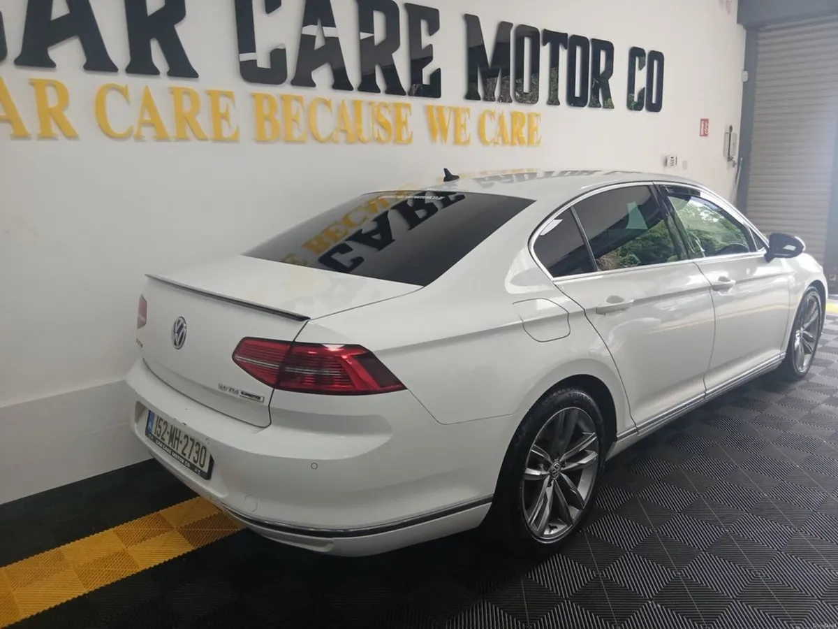 Volkswagen Passat 2.0 TDI GT BMT 150PS 4DR - Image 4