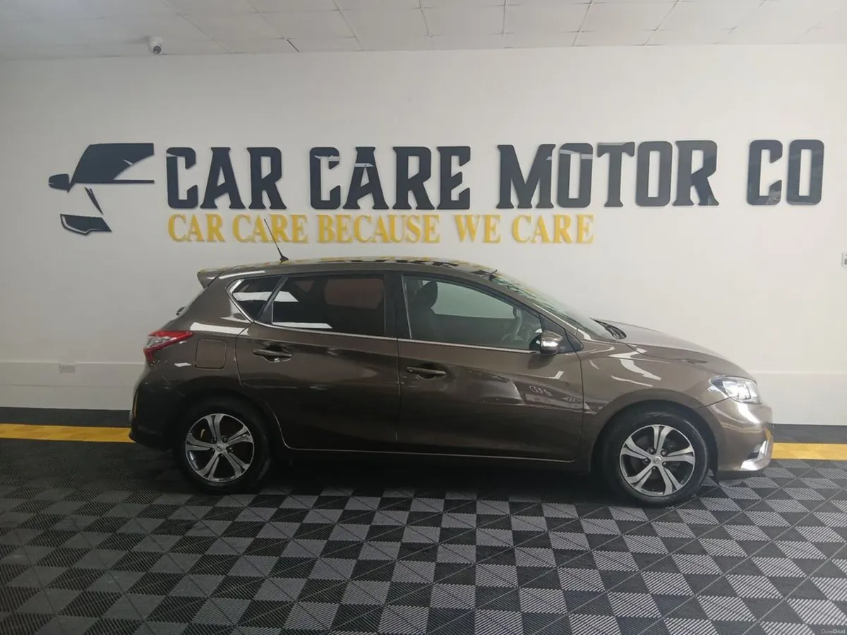 Nissan Pulsar 1.5 DSL XE E6 4DR - Image 1