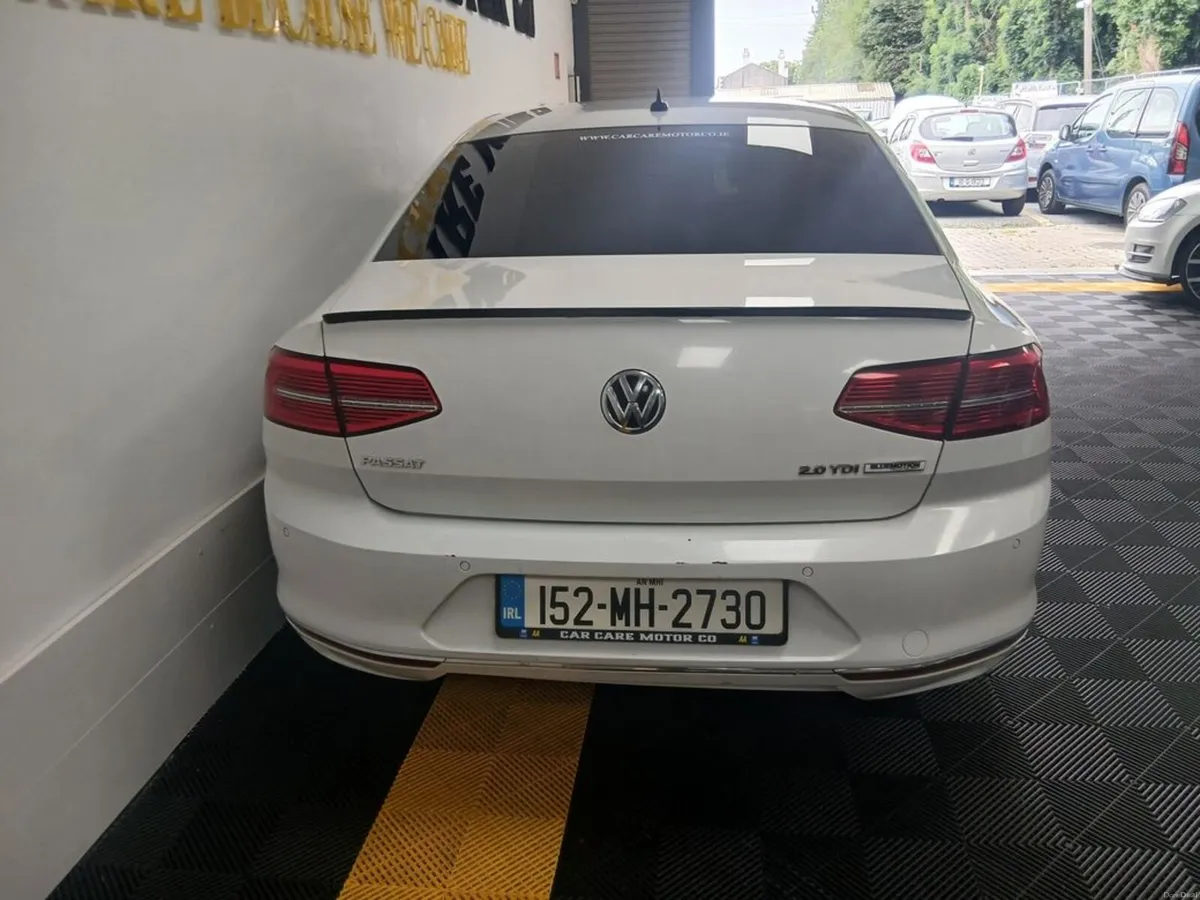 Volkswagen Passat 2.0 TDI GT BMT 150PS 4DR - Image 5