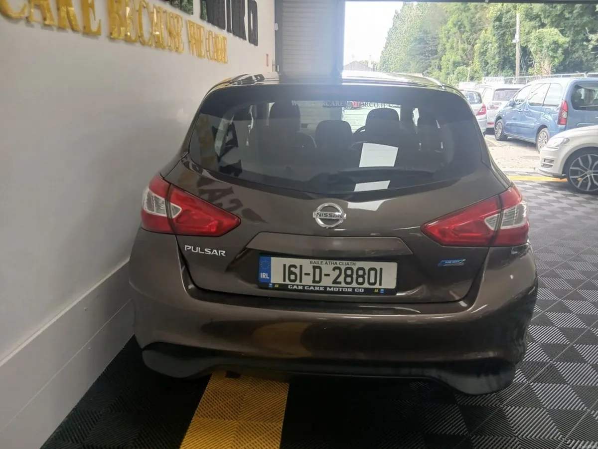 Nissan Pulsar 1.5 DSL XE E6 4DR - Image 5