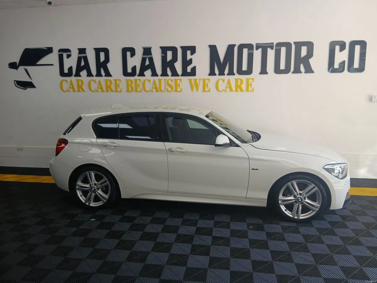 BMW 1-Series 116 I Dba-1a16 5DR Auto - Image 1