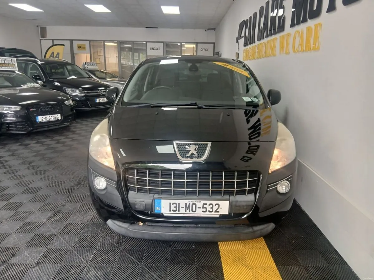 Peugeot 3008 Active 1.6hdi 112 4DR - Image 3