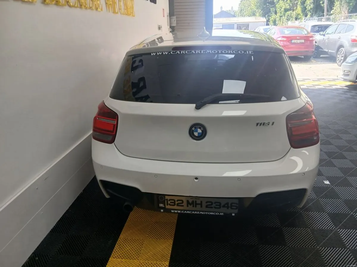 BMW 1-Series 116 I Dba-1a16 5DR Auto - Image 5