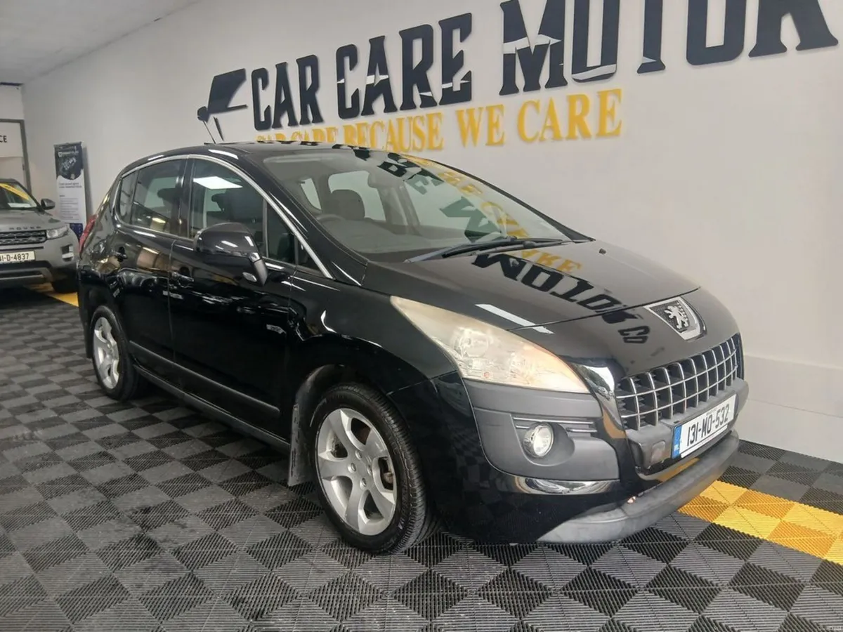 Peugeot 3008 Active 1.6hdi 112 4DR - Image 2