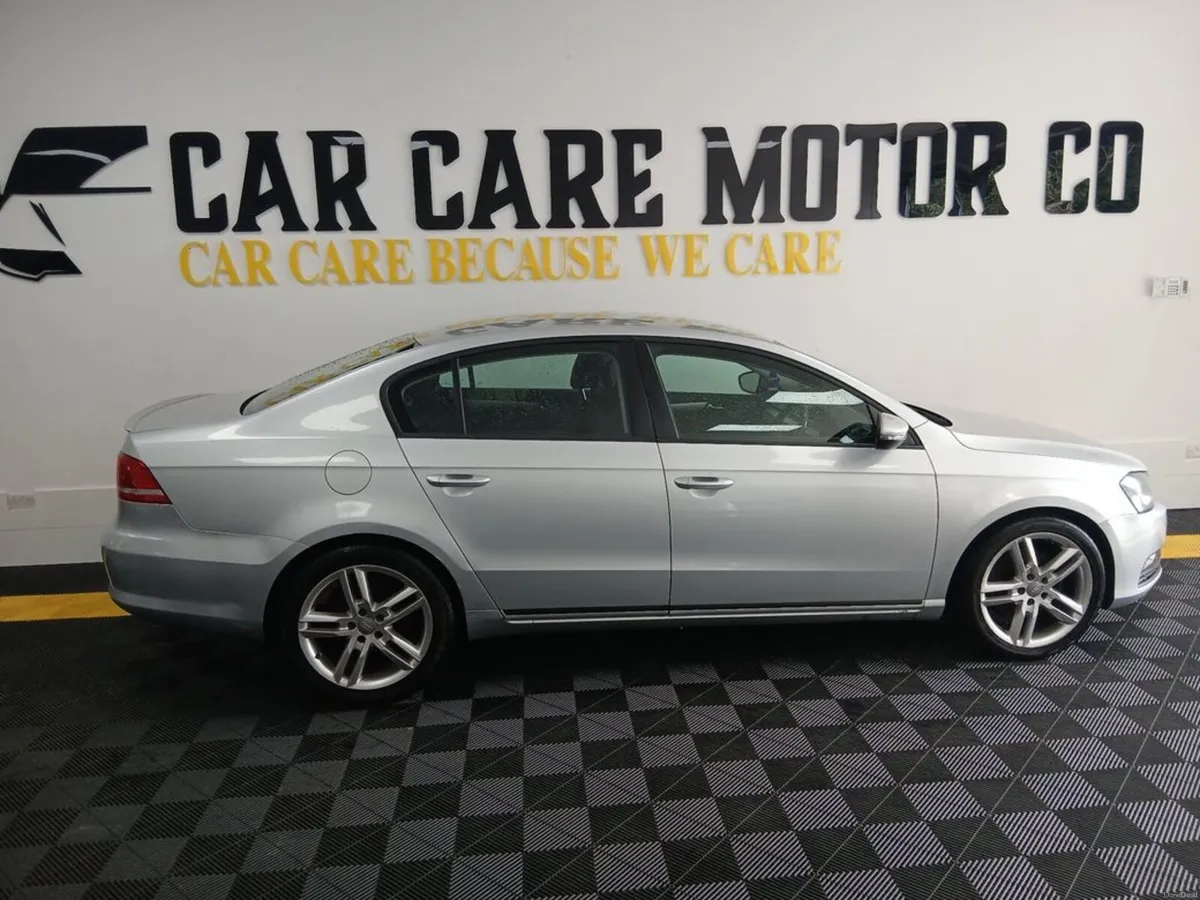 Volkswagen Passat BM 1.6tdi M6F BMT 105HP 4DR - Image 1