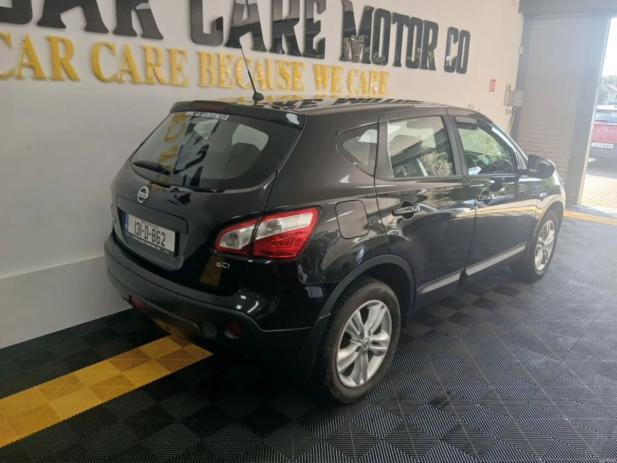 Nissan Qashqai 1.5 SV 5DR - Image 4