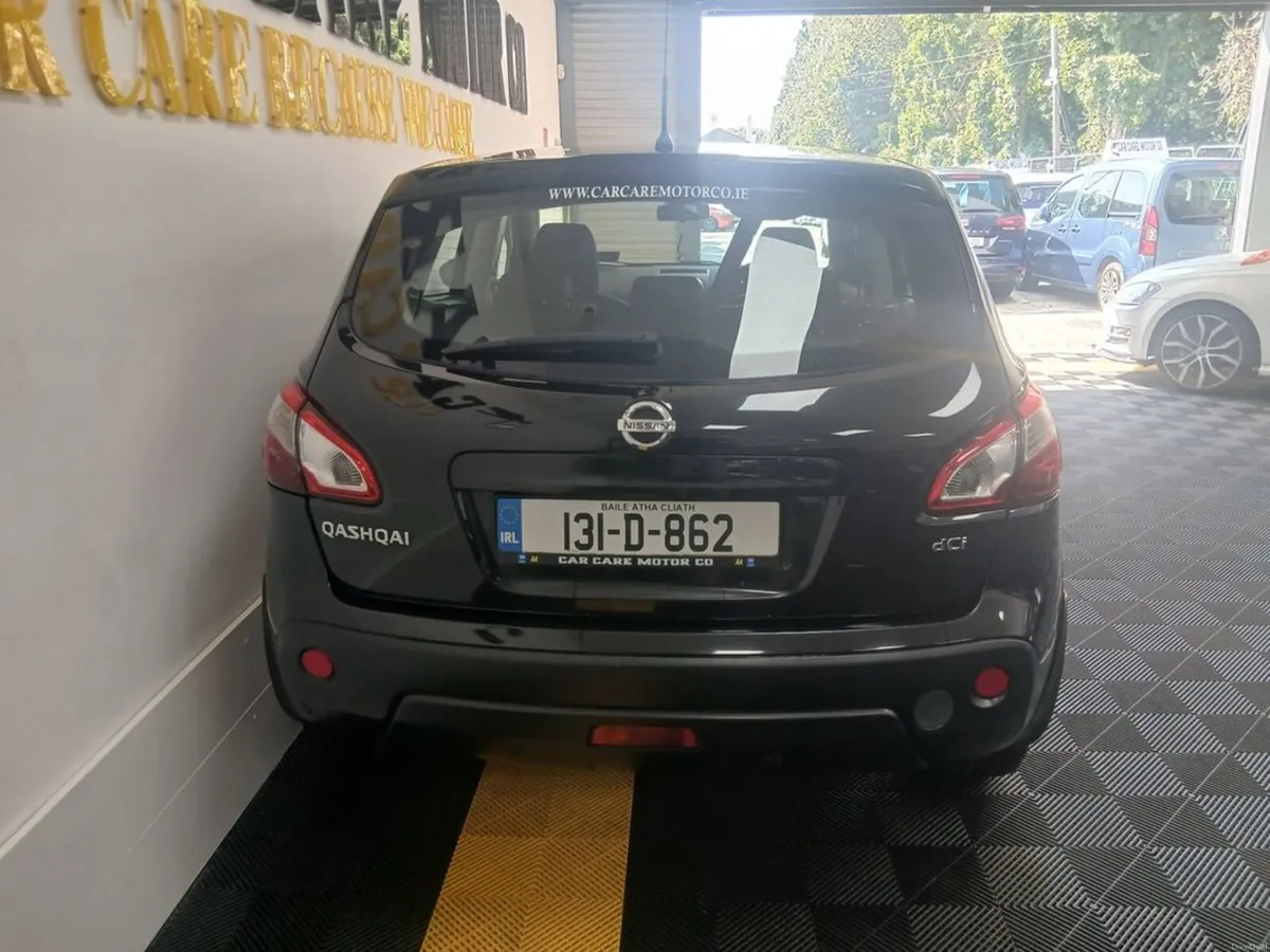 Nissan Qashqai 1.5 SV 5DR - Image 5