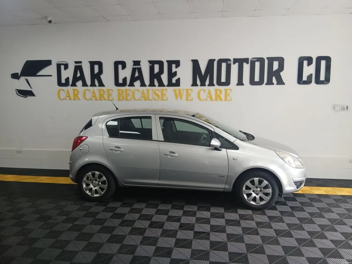 Vauxhall Corsa Cdti Club A/C 73BHP 5DR - Image 1