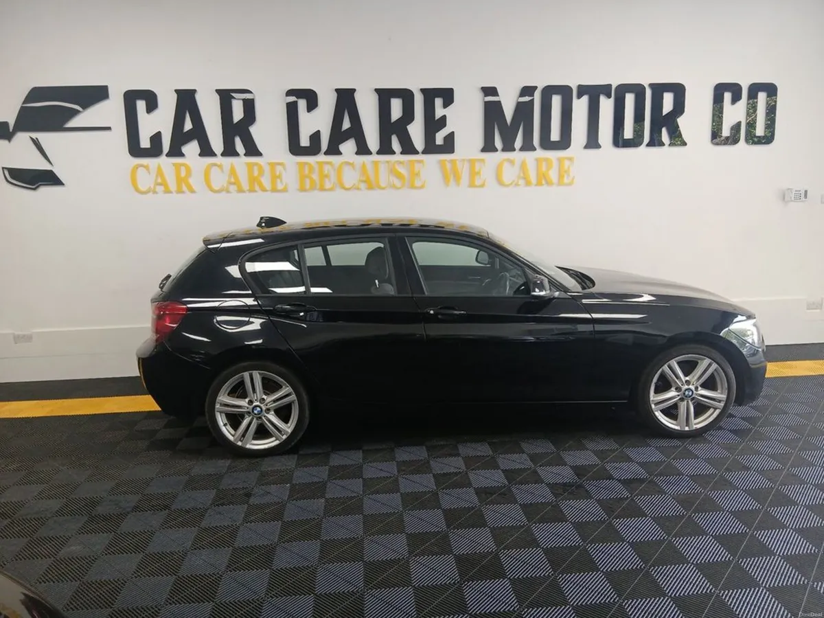 BMW 1-Series 116D Urban Z1AK 4DR - Image 1