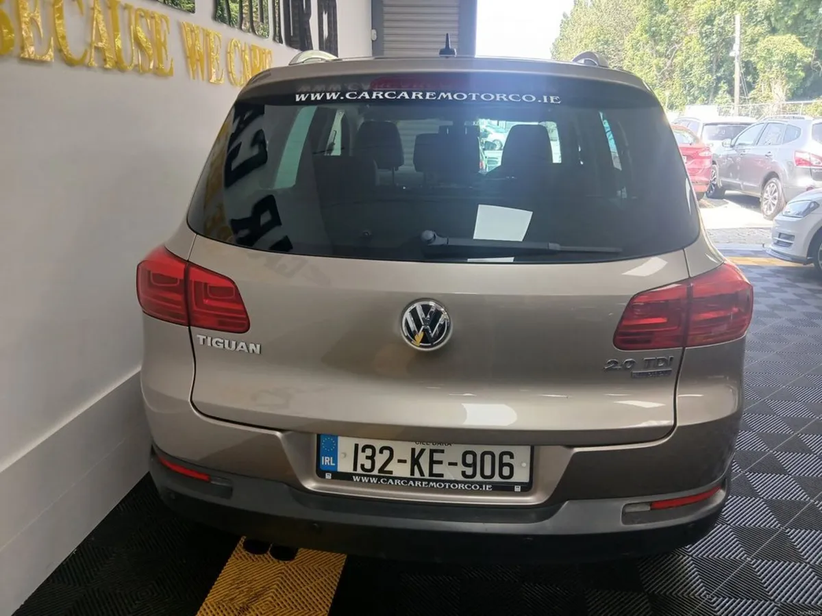 Volkswagen Tiguan SPT 2.0tdi D7A 4M 140HP 5DR AU - Image 5