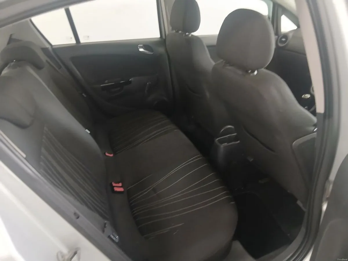 Vauxhall Corsa Cdti Club A/C 73BHP 5DR - Image 6
