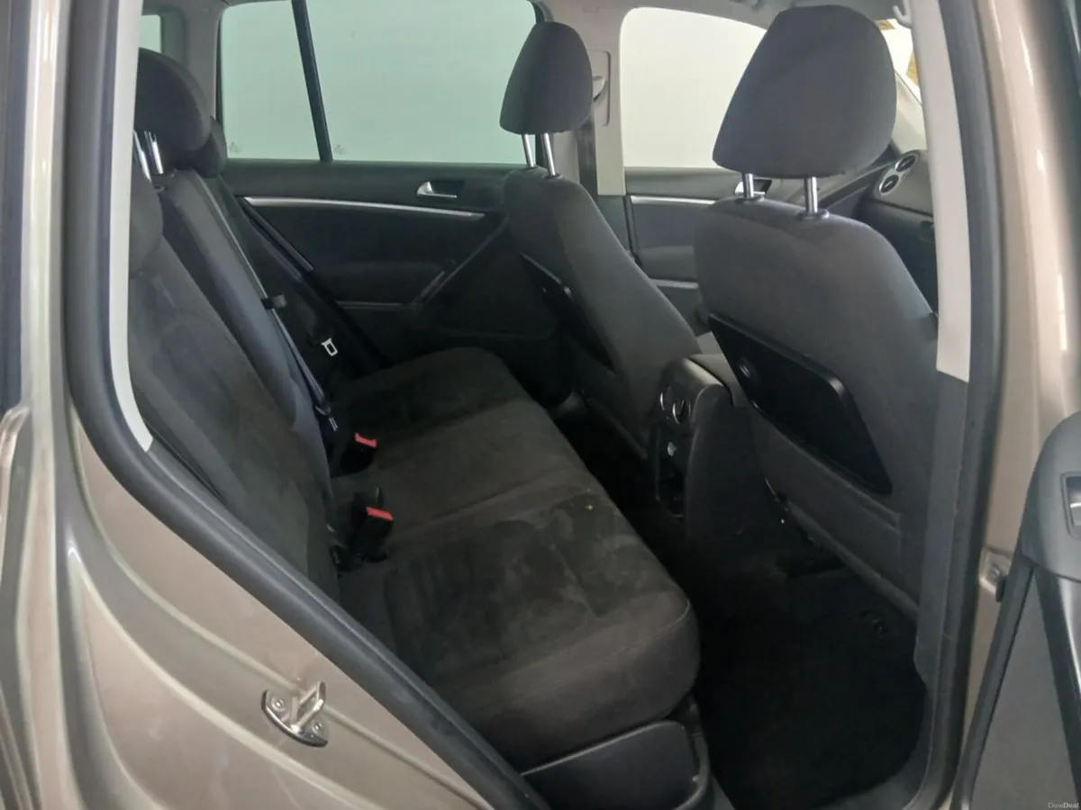 Volkswagen Tiguan SPT 2.0tdi D7A 4M 140HP 5DR AU - Image 6