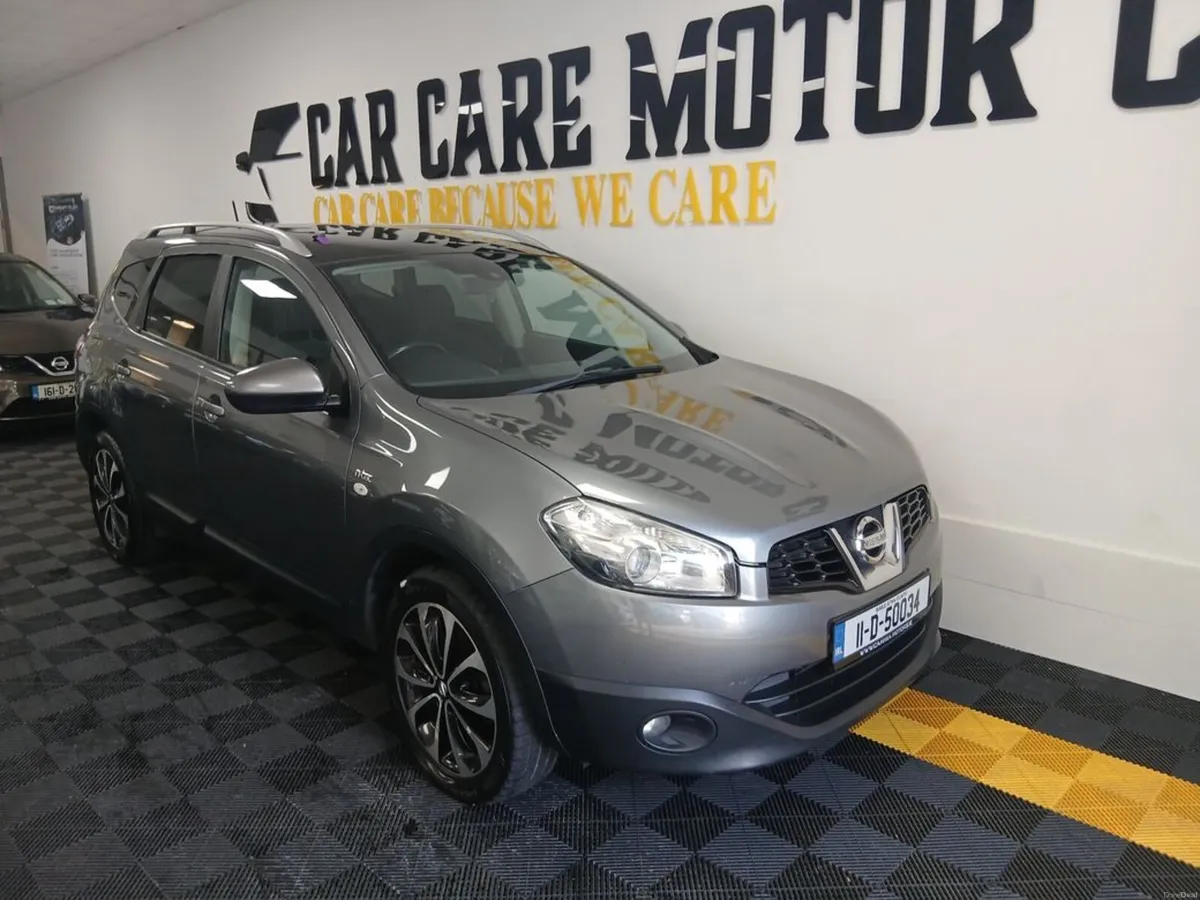 Nissan Qashqai+2 N-tec +2 5DR - Image 2