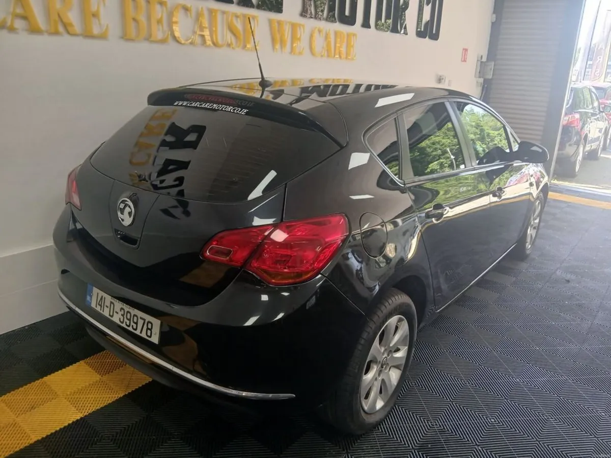 Vauxhall Astra 1.3 Cdti Ecoflex Design S/S 95PS 5D - Image 4