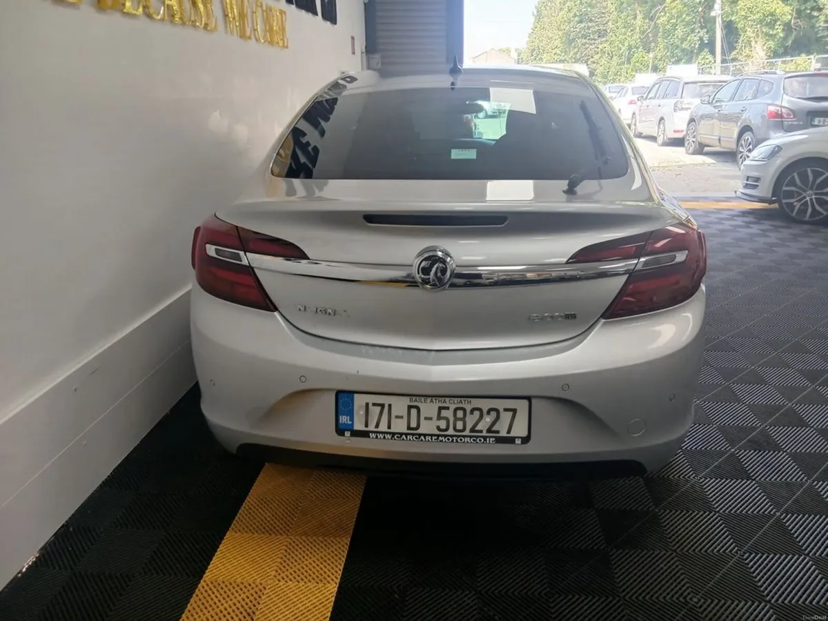 Vauxhall Insignia 1.6 Cdti Ecoflex Design NAV S/S - Image 5
