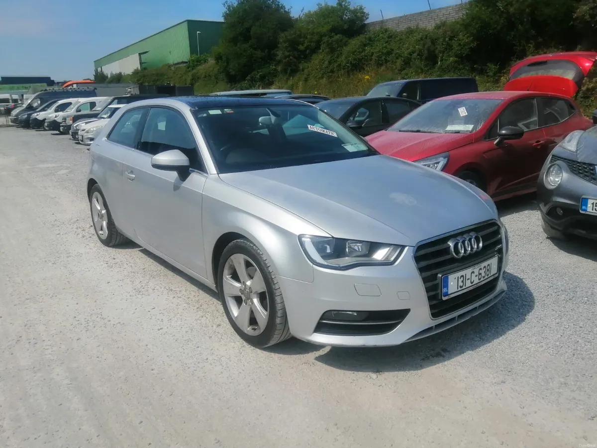 Audi A3 2013 - Image 1