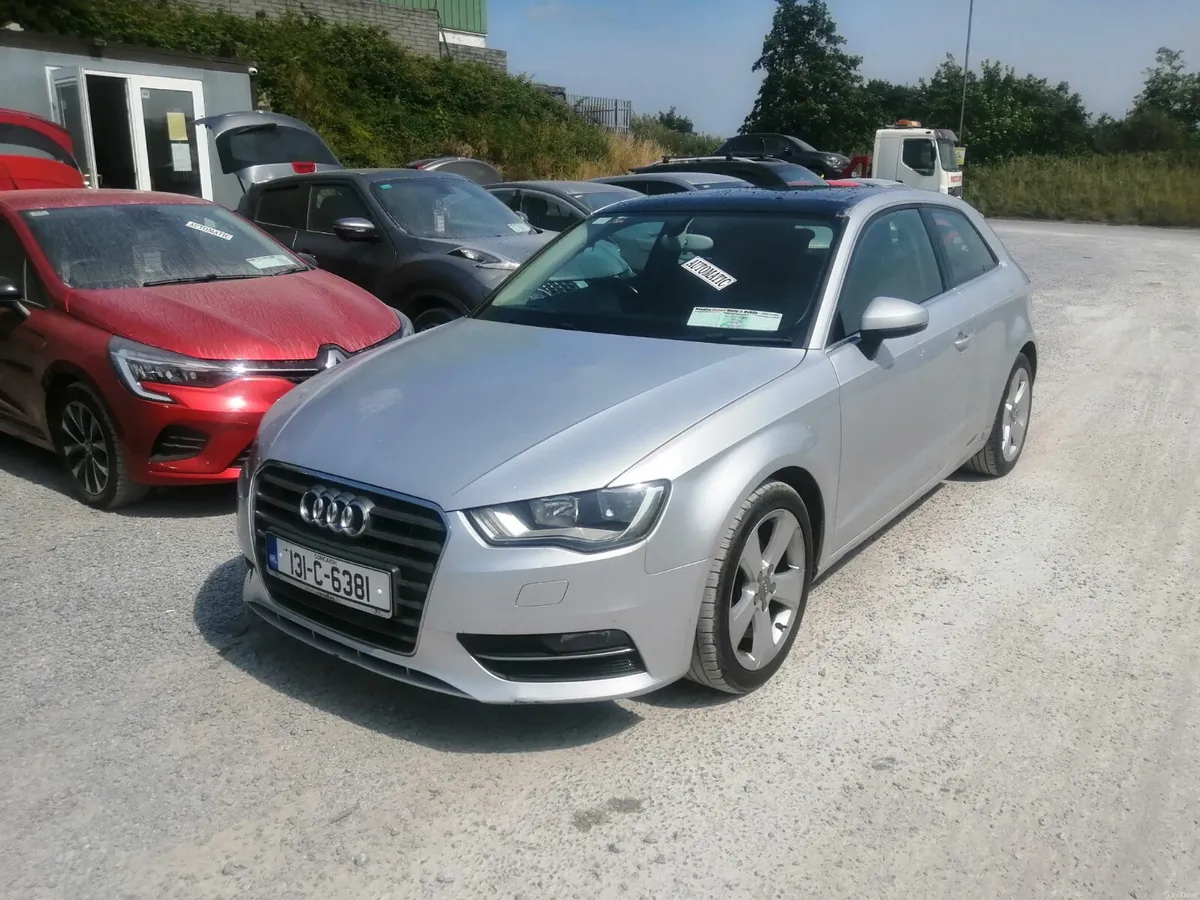 Audi A3 2013 - Image 2