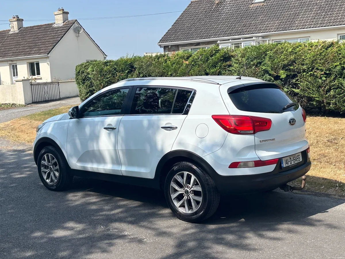 kia Sportage NEW NCT - Image 3