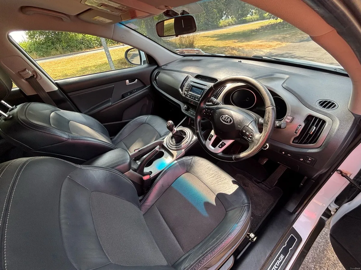 kia Sportage NEW NCT - Image 4